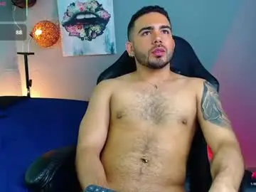 Chaturbate Nude Webcam of ethanhairy
