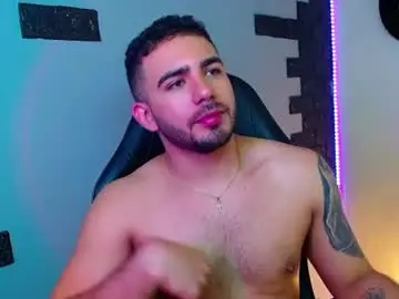 Chaturbate Nude Webcam of ethanhairy