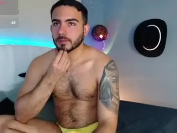 Chaturbate Watch Live Sex Cams of ethanhairy
