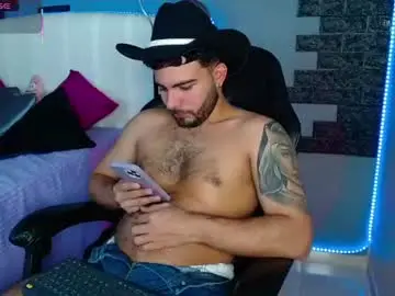Chaturbate Live Sex of ethanhairy