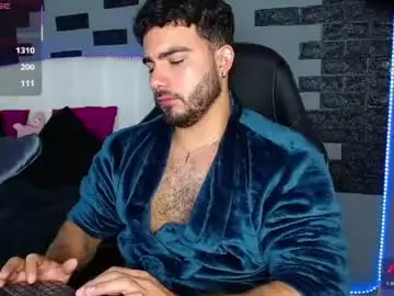 Chaturbate Best live sex cam show of ethanhairy