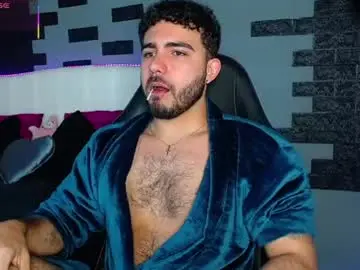 Chaturbate Free Porn Cam of ethanhairy