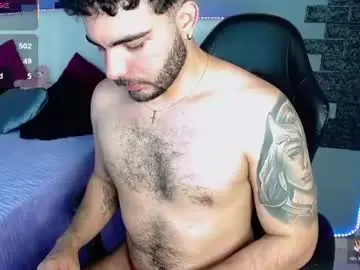 Chaturbate Adult Webcams of ethanhairy