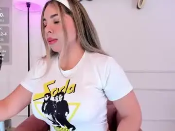 Chaturbate Adult Video Chat of ixchelcherry