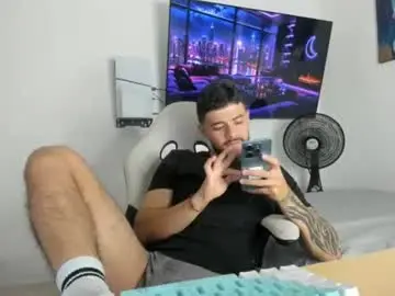 Chaturbate Adult Video Chat of jackpit77