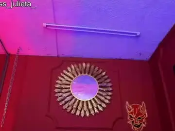 Chaturbate Best Webcam of julieta_russell