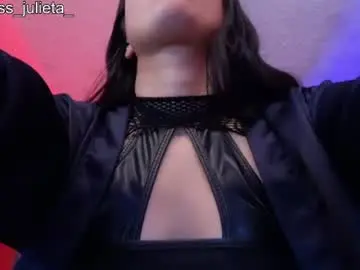 Chaturbate Sex Chat of julieta_russell