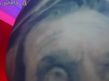 Chaturbate Live Sex of julieta_russell