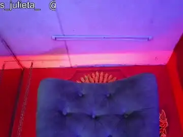 Chaturbate Private Sex Chat of julieta_russell