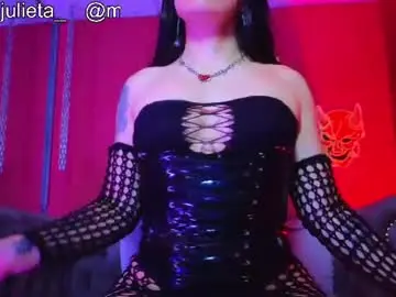 Chaturbate Best live sex cam show of julieta_russell
