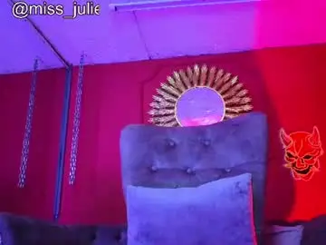 Chaturbate Adult Webcam of julieta_russell