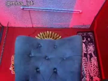 Chaturbate Sex Chat of julieta_russell