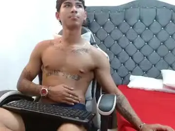 Chaturbate Live Sex of luka_big18