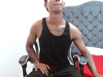 Chaturbate Private Sex Chat of luka_big18