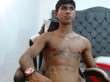 Chaturbate Sex Cam of luka_big18