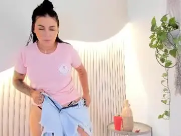 Chaturbate Sex Cam of sofia_riveraa