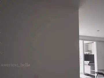 Chaturbate Live Porn of sweetest_bella