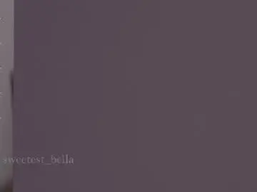 Chaturbate Watch Live Sex Cams of sweetest_bella