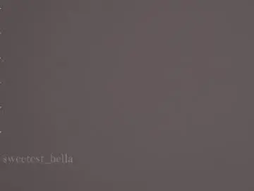 Chaturbate Adult Webcam of sweetest_bella