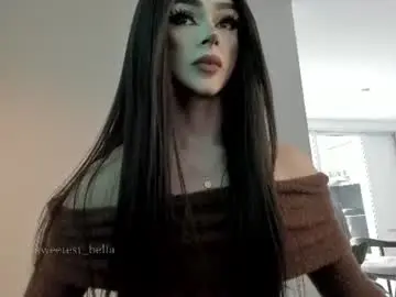 Chaturbate Adult Webcam of sweetest_bella