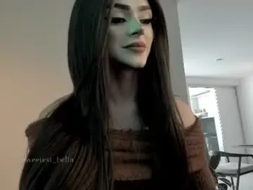 Chaturbate Best Webcam of sweetest_bella