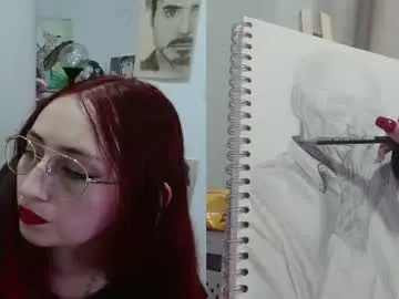 Chaturbate Best live sex cam show of vermelhagremory