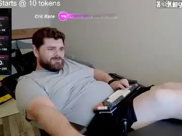 Chaturbate Free Porn Cam of kingmarti