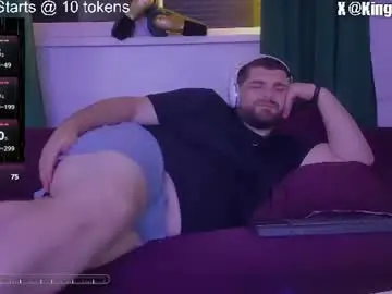 Chaturbate Live Sex of kingmarti