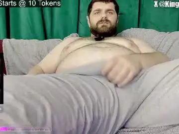 Chaturbate Nude Webcam of kingmarti