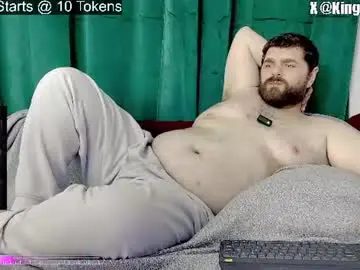 Chaturbate Nude Webcam of kingmarti