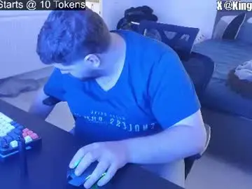 Chaturbate Sex Cam of kingmarti