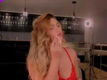 Chaturbate Live Sex Cam of kyomivelvet