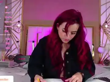Chaturbate Live Porn of valerie__miller_