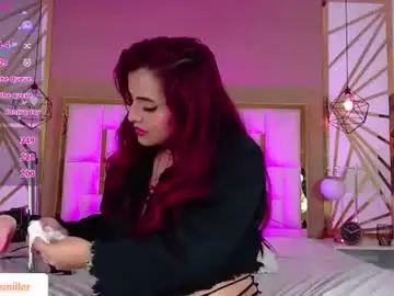 Chaturbate Sex Chat of valerie__miller_