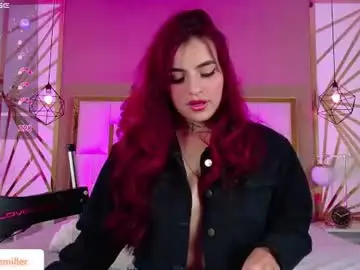 Chaturbate Nude Webcam of valerie__miller_
