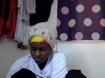 Chaturbate Best Webcam of afronubians_