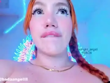 Chaturbate Best Webcam of midnight_angell