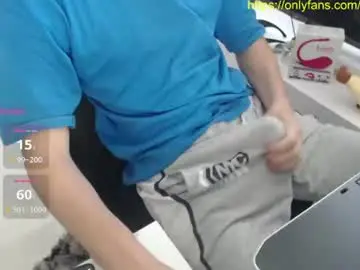 Chaturbate Best live sex cam show of swetlittleboy4u