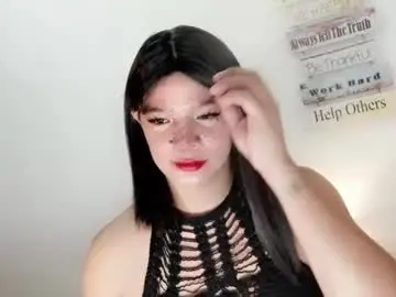 Chaturbate Live Sex Cam of asianash18