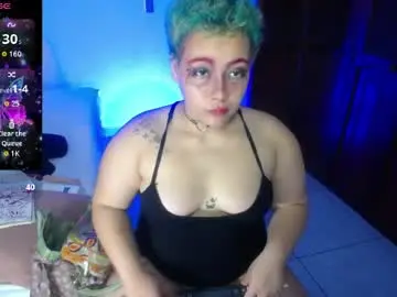 Chaturbate Adult Video Chat of cherry__420