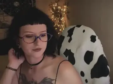 Chaturbate Best live sex cam show of ghoticspectre