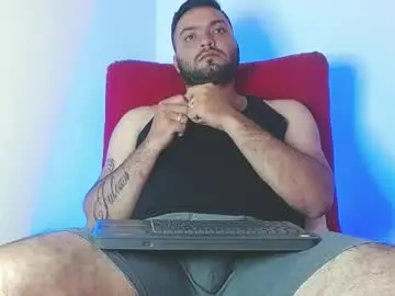 Chaturbate Live Sex Cam of robert_leroy