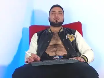 Chaturbate Sex Cam of robert_leroy