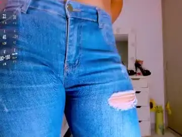 Chaturbate Sex Chat of samanta_65