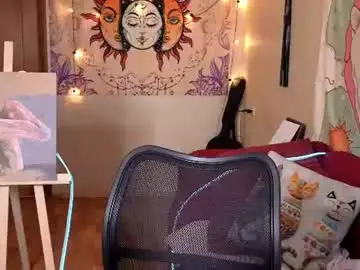 Chaturbate Nude Webcam of stella_polaris