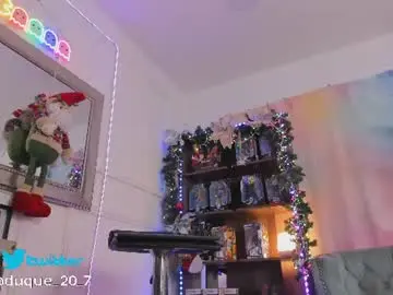 Chaturbate Free Live Porn of andrea_duque97