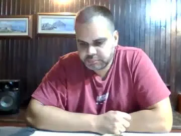 Chaturbate Sex Chat of benjamin_anderson