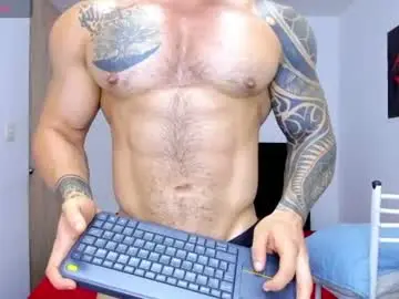 Chaturbate Live Sex Cam of college_muscle_ass