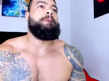 Chaturbate Sex Cam of college_muscle_ass
