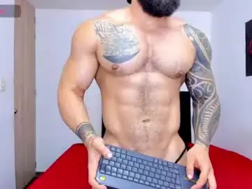 Chaturbate Adult Webcams of college_muscle_ass